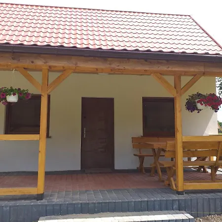 Domek Na Mazurach -Pieczarki Pozezdrze Exterior foto