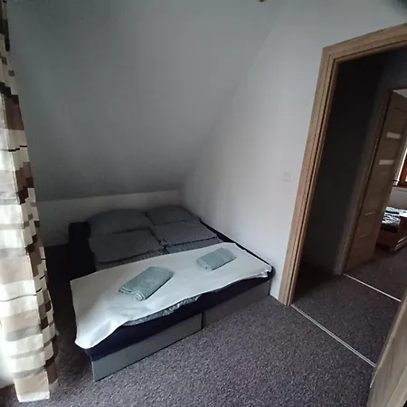 Domek Na Mazurach -Pieczarki Pozezdrze Zimmer foto