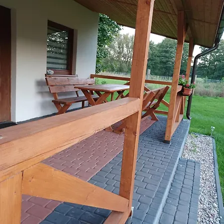 Domek Na Mazurach -Pieczarki Pozezdrze Zimmer foto
