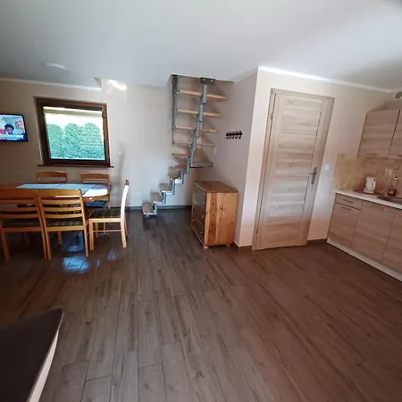Domek Na Mazurach -Pieczarki Pozezdrze Zimmer foto