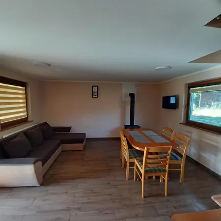 Domek Na Mazurach -Pieczarki Pozezdrze Zimmer foto
