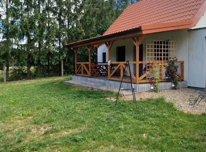 Domek na Mazurach 1