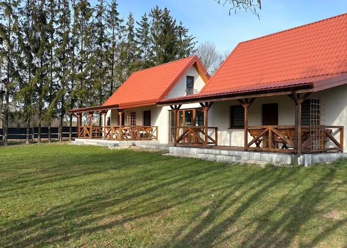 Domek na Mazurach 1