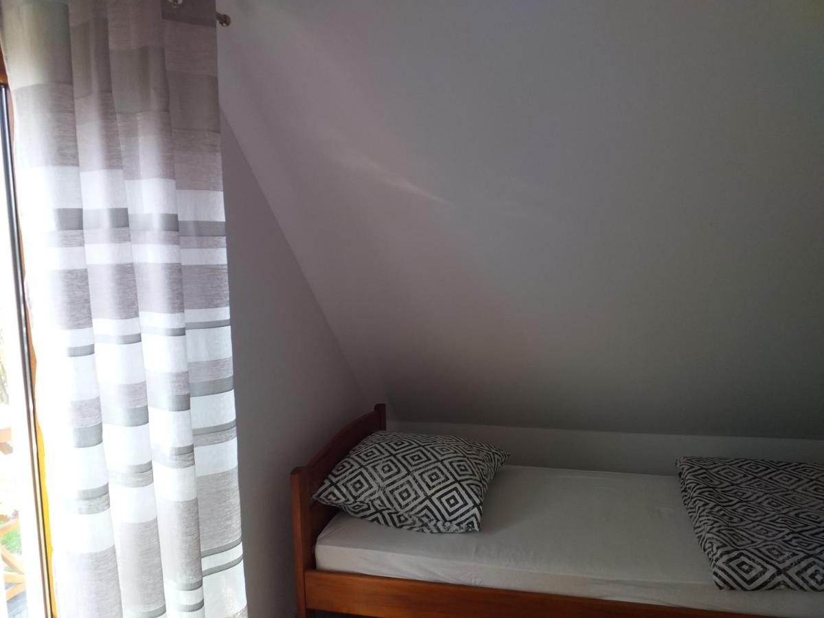 Ferienhaus Na Mazurach -pieczarki Pozezdrze