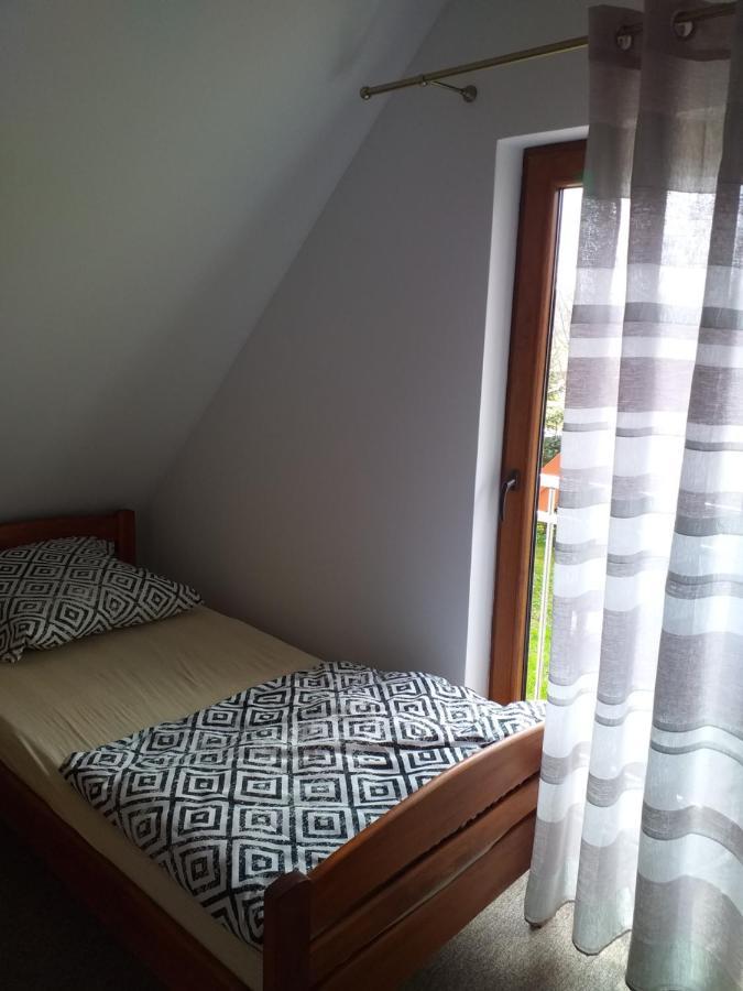 Ferienhaus Na Mazurach -pieczarki Pozezdrze