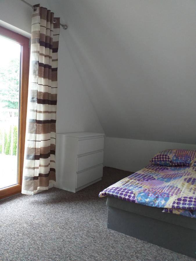 Ferienhaus Na Mazurach -pieczarki Pozezdrze
