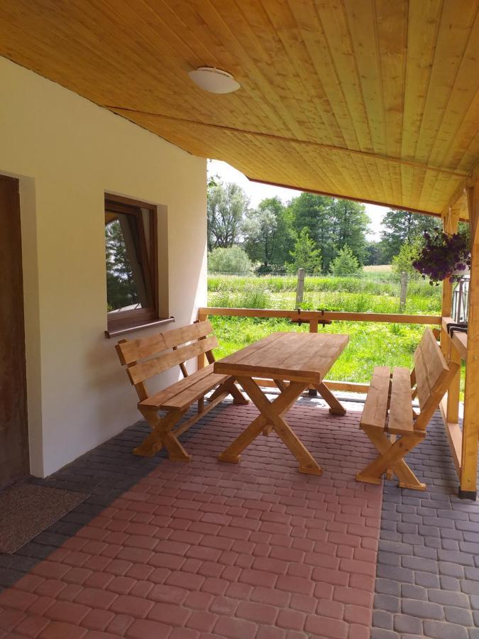 Ferienhaus Na Mazurach -pieczarki *