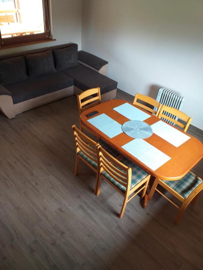 Ferienhaus Na Mazurach -pieczarki Pozezdrze