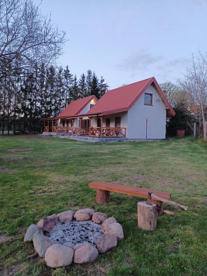 Ferienhaus Na Mazurach -pieczarki Pozezdrze