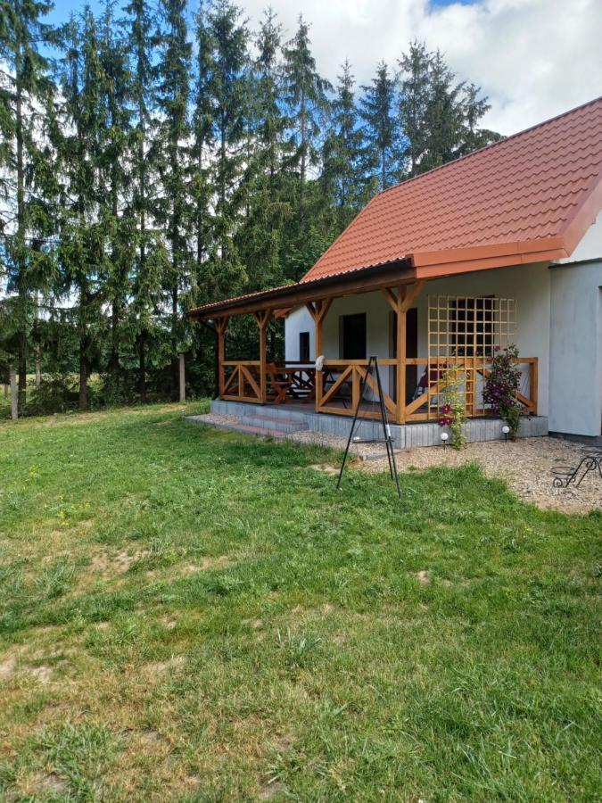 Ferienhaus Na Mazurach -pieczarki Pozezdrze