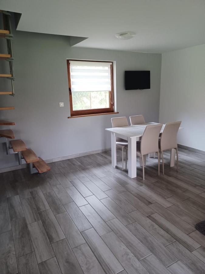 Ferienhaus Na Mazurach -pieczarki Pozezdrze