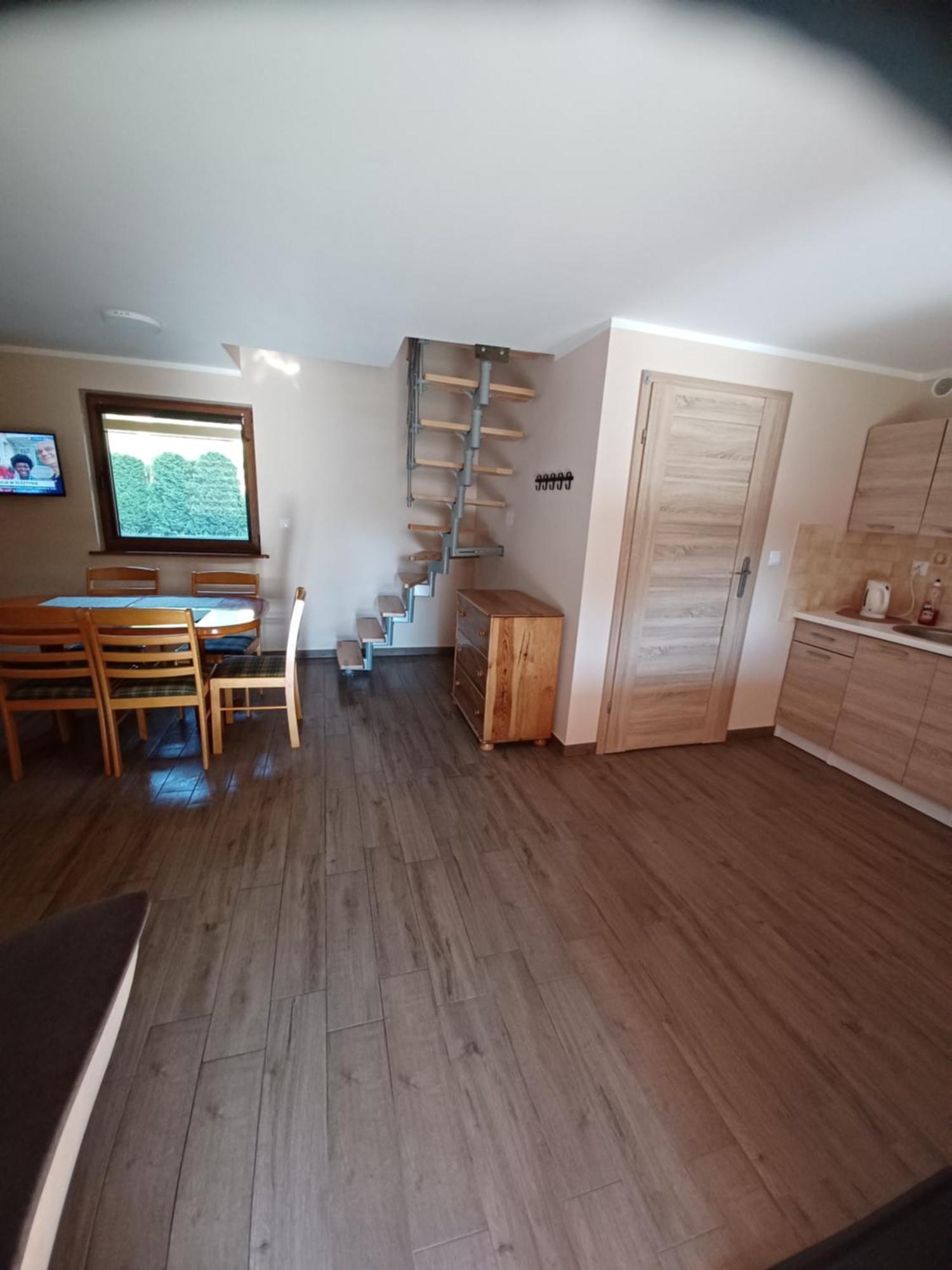 Ferienhaus Na Mazurach -pieczarki