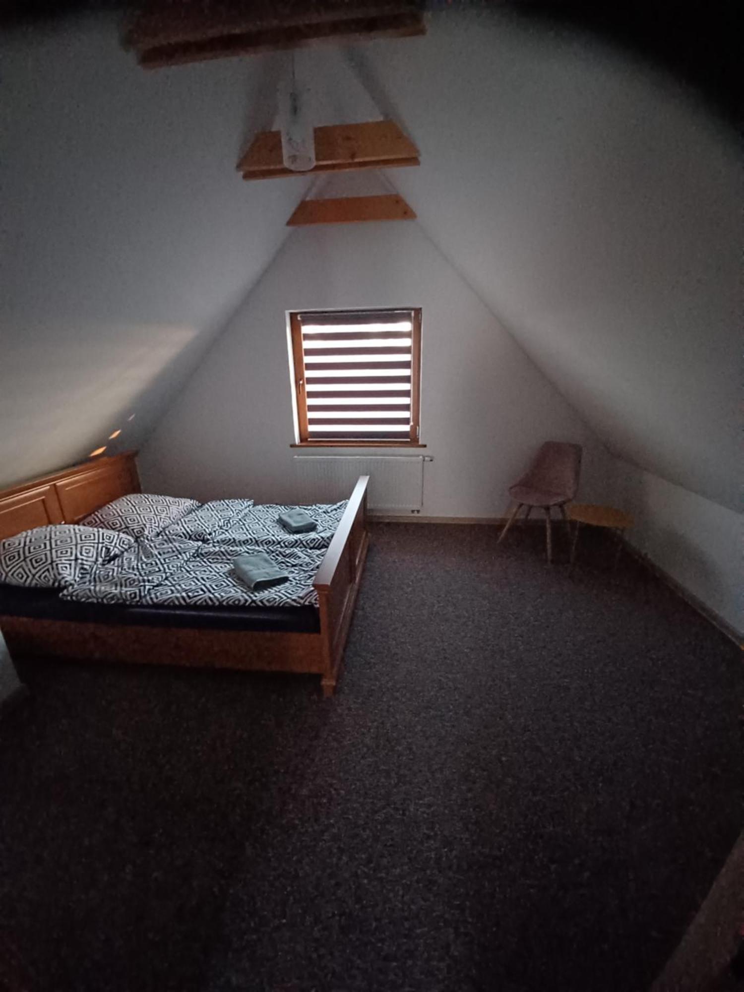 Na Mazurach -pieczarki Ferienhaus *